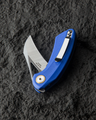 BESTECH Bihai | G10 Sap | 14C28N Çelik Çakı | BG53D-2