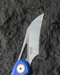 BESTECH Bihai | G10 Sap | 14C28N Çelik Çakı | BG53D-2