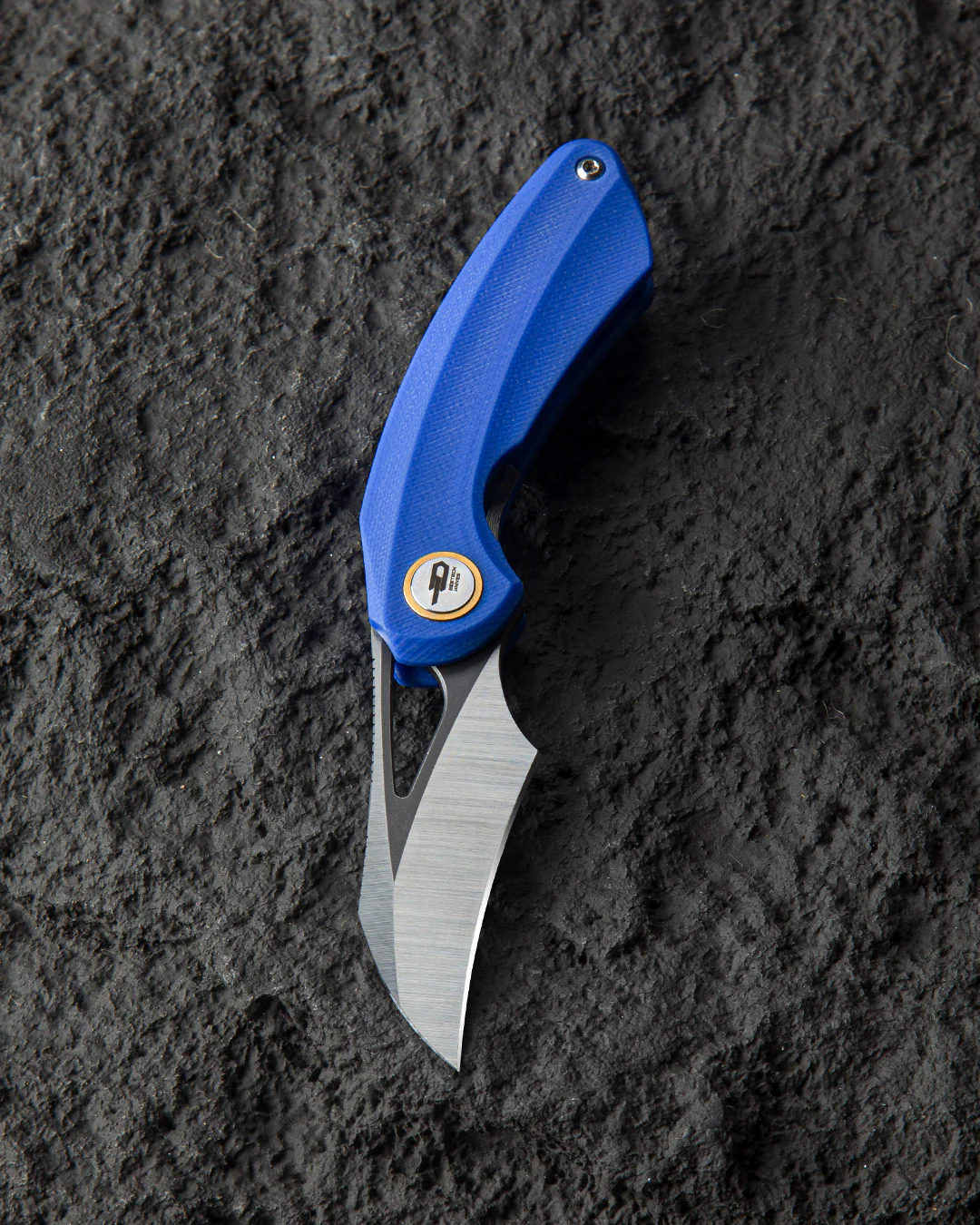 BESTECH Bihai | G10 Sap | 14C28N Çelik Çakı | BG53D-2