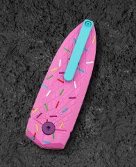 BESTECH QUQU BG57C-2 G10 Sap 14C28N Çelik Mini Çakı