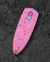 BESTECH QUQU BG57C-2 G10 Sap 14C28N Çelik Mini Çakı