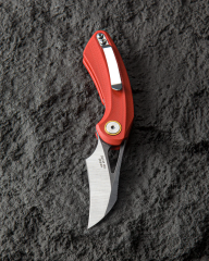 BESTECH Bihai | G10 Sap | 14C28N Çelik Çakı | BG53C-2