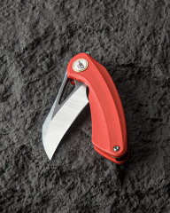 BESTECH Bihai | G10 Sap | 14C28N Çelik Çakı | BG53C-2