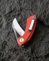 BESTECH Bihai | G10 Sap | 14C28N Çelik Çakı | BG53C-2