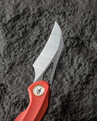 BESTECH Bihai | G10 Sap | 14C28N Çelik Çakı | BG53C-2