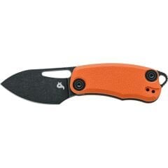 Black Fox Nix Black D2 Orange G10 Çakı