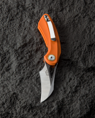 BESTECH Bihai | G10 Sap | 14C28N Çelik Çakı | BG53B-2