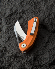 BESTECH Bihai | G10 Sap | 14C28N Çelik Çakı | BG53B-2