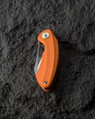BESTECH Bihai | G10 Sap | 14C28N Çelik Çakı | BG53B-2