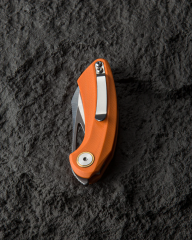 BESTECH Bihai | G10 Sap | 14C28N Çelik Çakı | BG53B-2