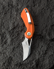 BESTECH Bihai | G10 Sap | 14C28N Çelik Çakı | BG53B-1