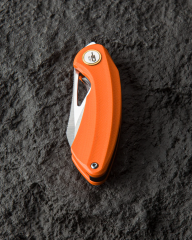 BESTECH Bihai | G10 Sap | 14C28N Çelik Çakı | BG53B-1