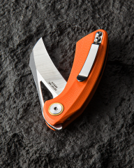 BESTECH Bihai | G10 Sap | 14C28N Çelik Çakı | BG53B-1