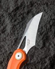 BESTECH Bihai | G10 Sap | 14C28N Çelik Çakı | BG53B-1