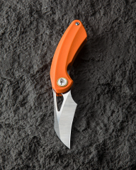 BESTECH Bihai | G10 Sap | 14C28N Çelik Çakı | BG53B-1