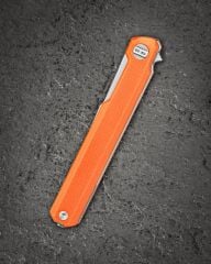 BESTECH Douz | G10 Sap | 14C28N Çelik Çakı | BG65B