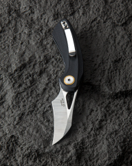 BESTECH Bihai | G10 Sap | 14C28N Çelik Çakı | BG53A-1