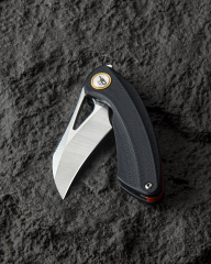 BESTECH Bihai | G10 Sap | 14C28N Çelik Çakı | BG53A-1