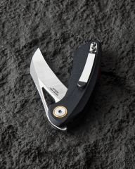 BESTECH Bihai | G10 Sap | 14C28N Çelik Çakı | BG53A-1