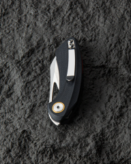 BESTECH Bihai | G10 Sap | 14C28N Çelik Çakı | BG53A-1