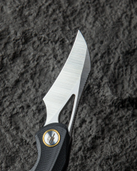 BESTECH Bihai | G10 Sap | 14C28N Çelik Çakı | BG53A-1