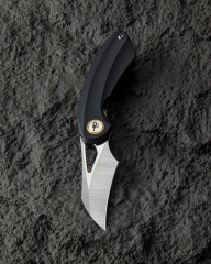 BESTECH Bihai | G10 Sap | 14C28N Çelik Çakı | BG53A-1