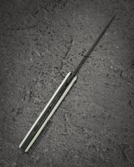 BESTECH DUOZ BG65D Liner Lock Jade G10 Sap 14C28N Çelik Çakı