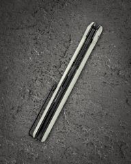 BESTECH DUOZ BG65D Liner Lock Jade G10 Sap 14C28N Çelik Çakı