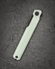 BESTECH DUOZ BG65D Liner Lock Jade G10 Sap 14C28N Çelik Çakı