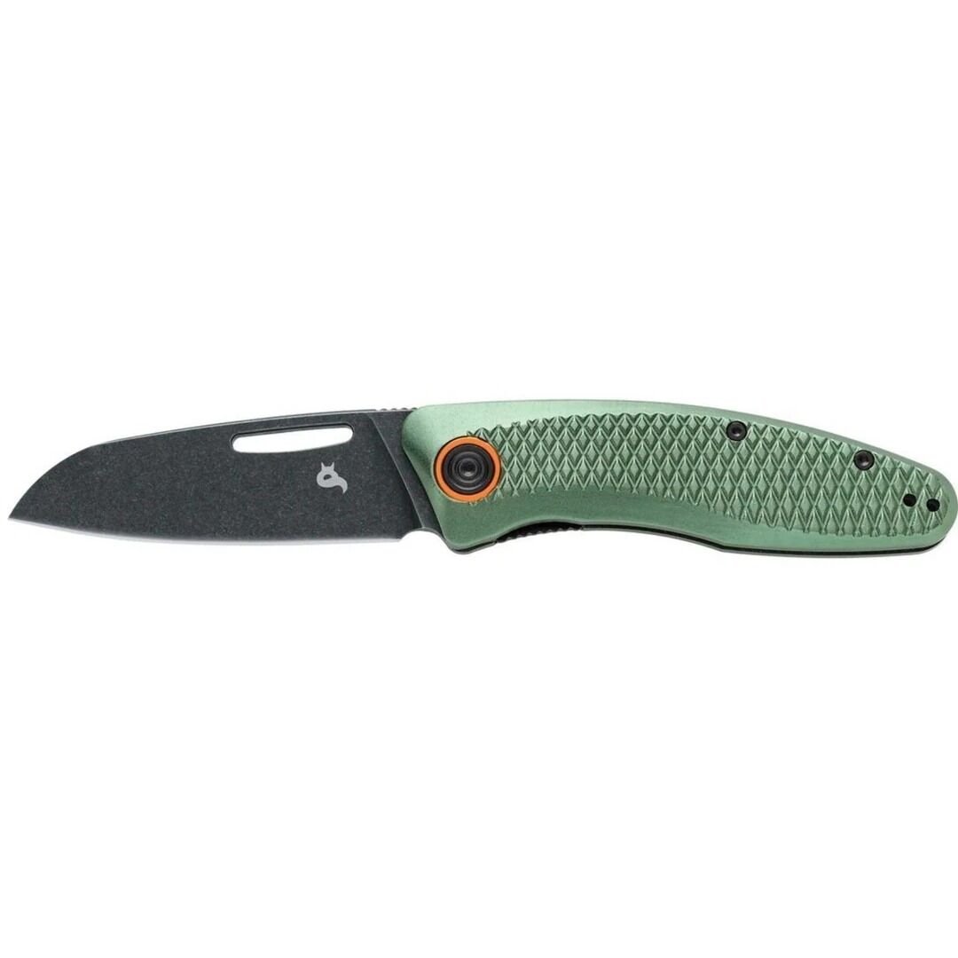 Black Fox Feresa Black D2 OD Green Aluminium Çakı