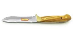 PUMA IP PAl 240 | Zeytin Ağacı Sap | 1.4125 Çelik Bıçak | 823097