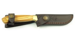 PUMA IP PAl 240 | Zeytin Ağacı Sap | 1.4125 Çelik Bıçak | 823097