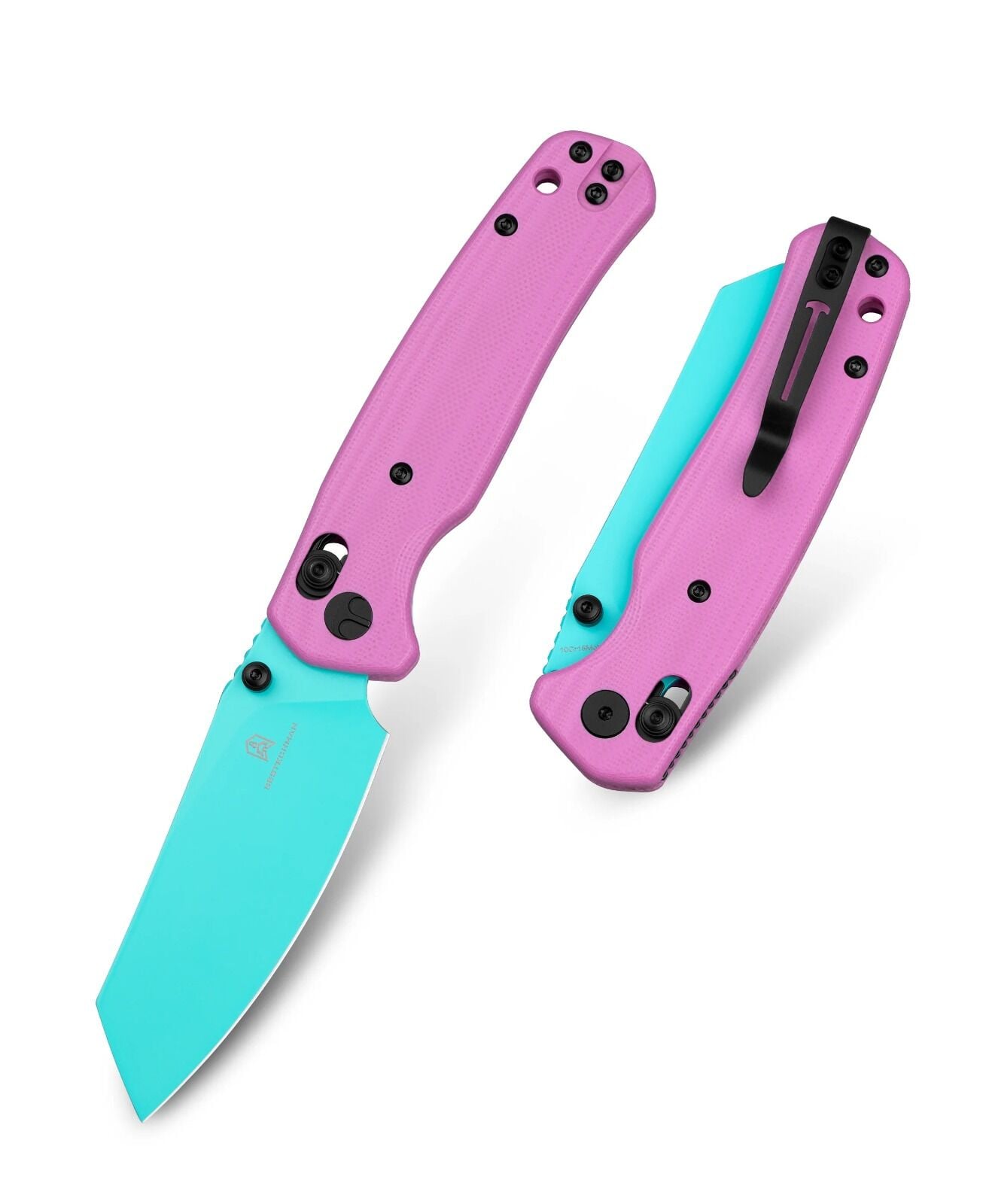 BESTECHMAN CICADA'S WING BMK06E 10Cr15MoV Çelik Çakı