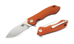 BESTECH BELUGA BG11E-2 G10 Sap D2 Çelik Çakı