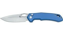 Black Fox Atros Blue Aluminium Stonewash VG-10 Çakı