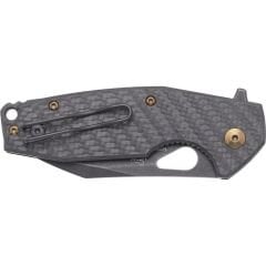 Fox Knives Yaru M398 CF Linerlock Çakı