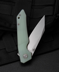 BESTECH BARRACUDA BG15D-1 G10 Sap D2 Çakı