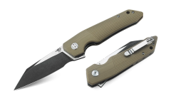 BESTECH BARRACUDA G10 Sap: 3,43'' D2 Bıçak BG15C-2