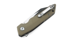 BESTECH BARRACUDA G10 Sap: 3,43'' D2 Bıçak BG15C-2
