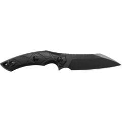 Fox Edge Lycosa 1 Black G10 Bıçak