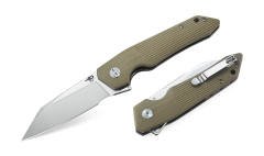 BESTECH BARRACUDA G10 Sap: 3,43'' D2 Bıçak BG15C-1