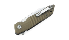 BESTECH BARRACUDA G10 Sap: 3,43'' D2 Bıçak BG15C-1