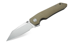 BESTECH BARRACUDA G10 Sap: 3,43'' D2 Bıçak BG15C-1
