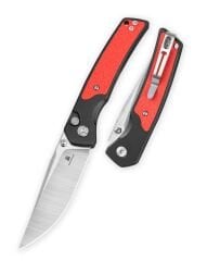 BESTECHMAN ICEBREAKER BMK16A Alüminyum Sap D2 Çelik Çakı