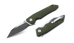 BESTECH BARRACUDA G10 Sap: 3,43'' D2 Bıçak BG15B-2