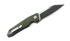 BESTECH BARRACUDA G10 Sap: 3,43'' D2 Bıçak BG15B-2