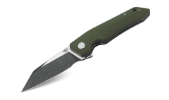 BESTECH BARRACUDA G10 Sap: 3,43'' D2 Bıçak BG15B-2