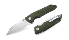 BESTECH BARRACUDA G10 Sap: 3,43'' D2 Bıçak BG15B-1