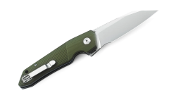 BESTECH BARRACUDA G10 Sap: 3,43'' D2 Bıçak BG15B-1
