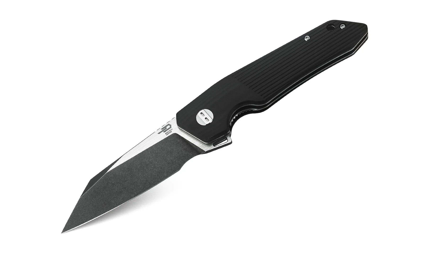 BESTECH BARRACUDA G10 Sap: 3,43'' D2 Bıçak BG15A-2